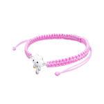 Braided bracelet LAA the cloud - UmaUmi