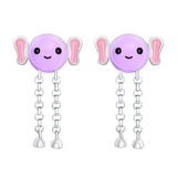 Earrings LIL the earleg - UmaUmi