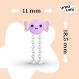 Earrings LIL the earleg - UmaUmi