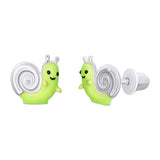 Earrings WOP the snail - UmaUmi