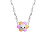 Necklace BUN the flowerlion - UmaUmi