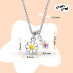 Necklace Chamomile - UmaUmi