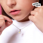 Necklace Chamomile - UmaUmi