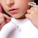 Necklace Chamomile - UmaUmi