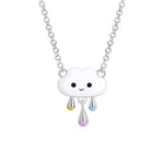 Necklace LAA the cloud - UmaUmi