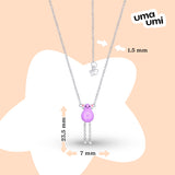 Necklace LIL the earleg - UmaUmi