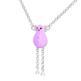 Necklace LIL the earleg - UmaUmi