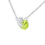 Necklace WOP the snail - UmaUmi