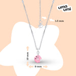 Necklace YAM the donut - UmaUmi