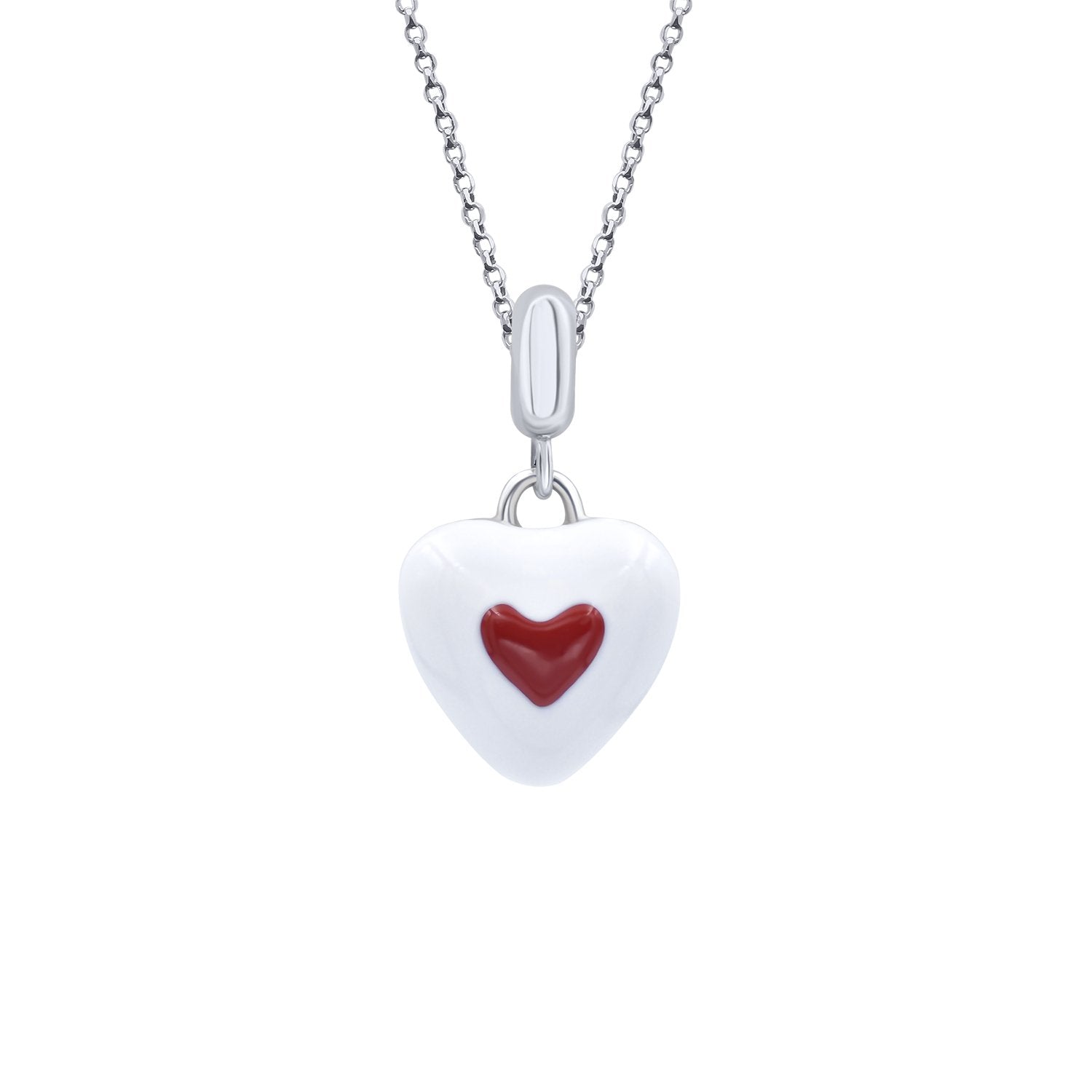 Pendant Heart in Heart - UmaUmi