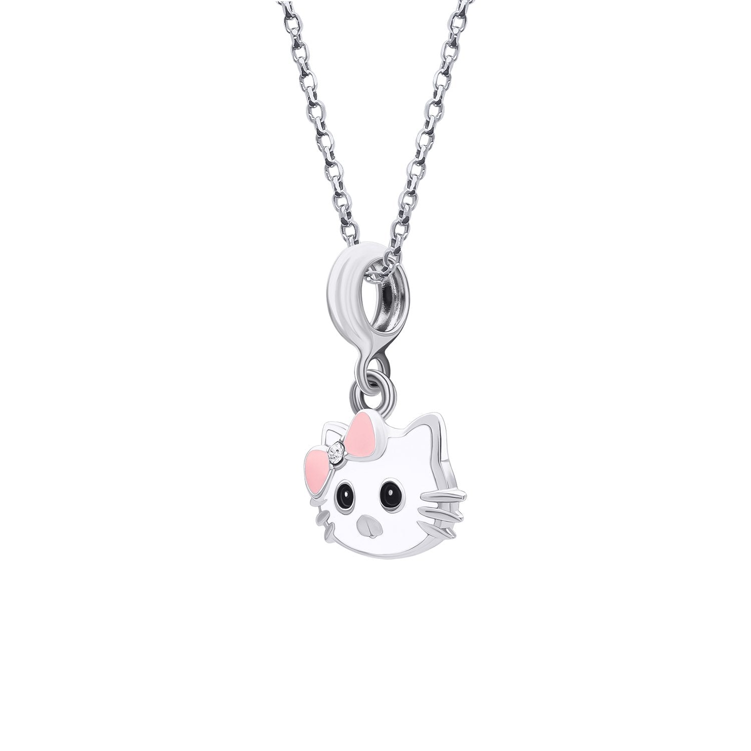 Pendant Kitty - cat - UmaUmi