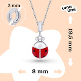 Pendant Ladybug - UmaUmi