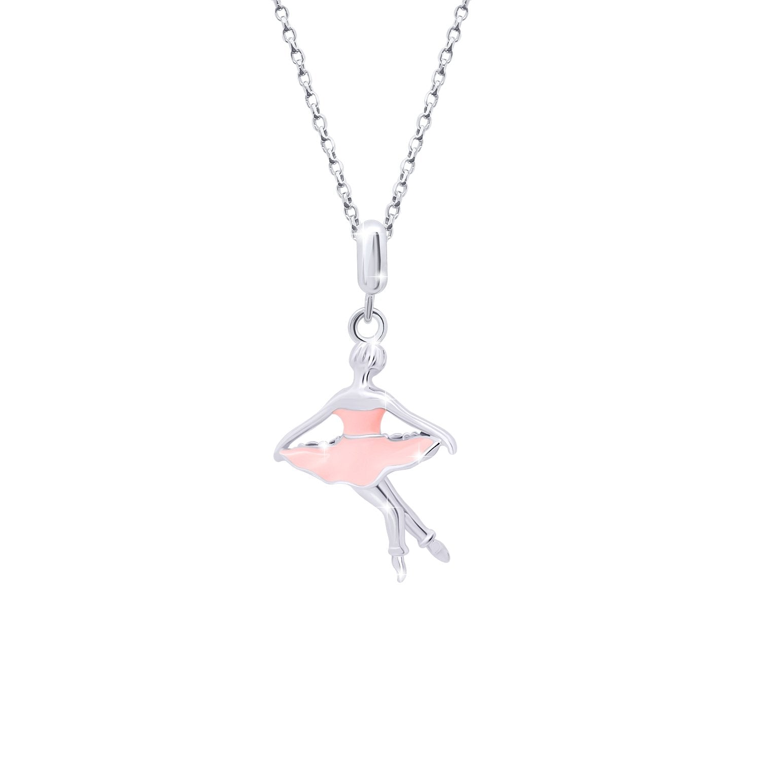 Pendant Pink Ballerina - UmaUmi