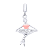 Pendant Pink Ballerina - UmaUmi