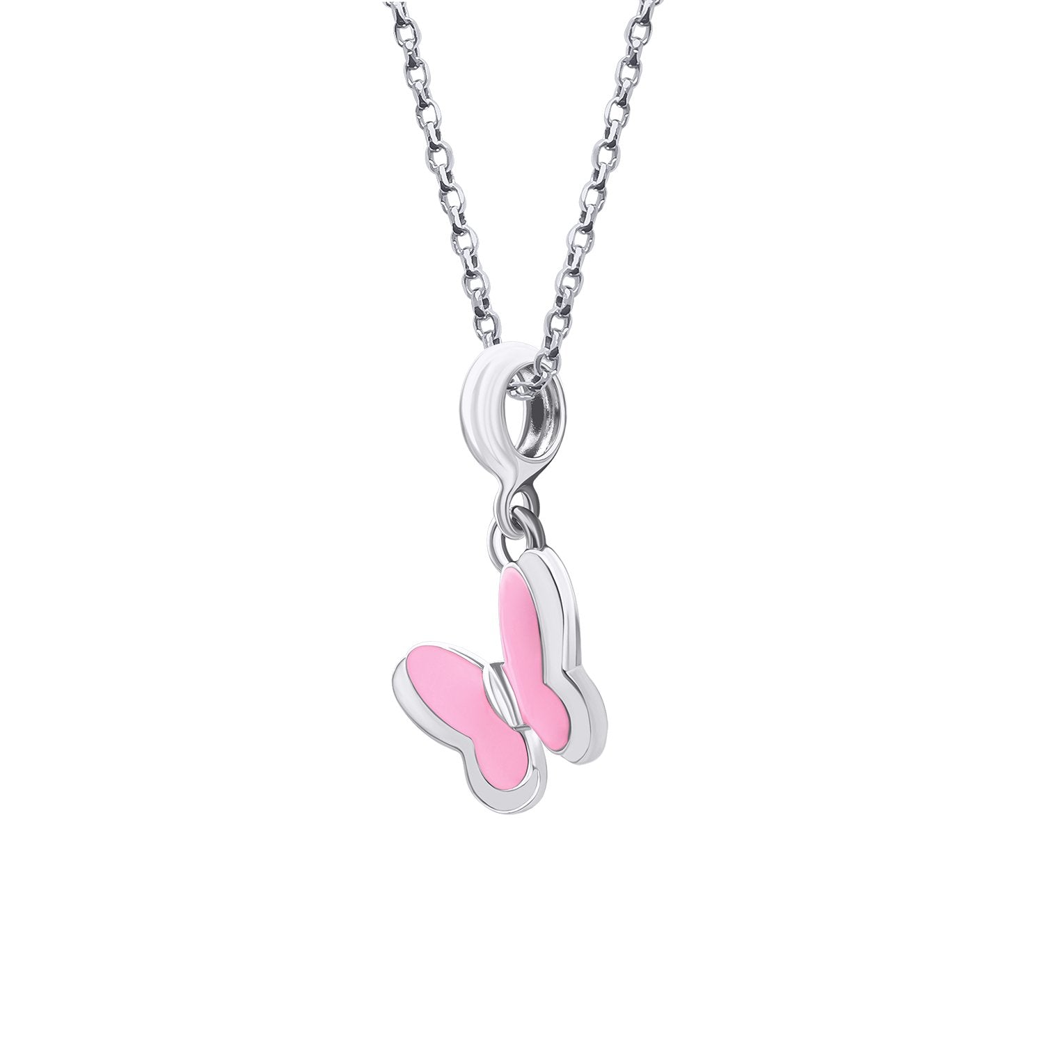 Pendant Pink Butterflies - UmaUmi