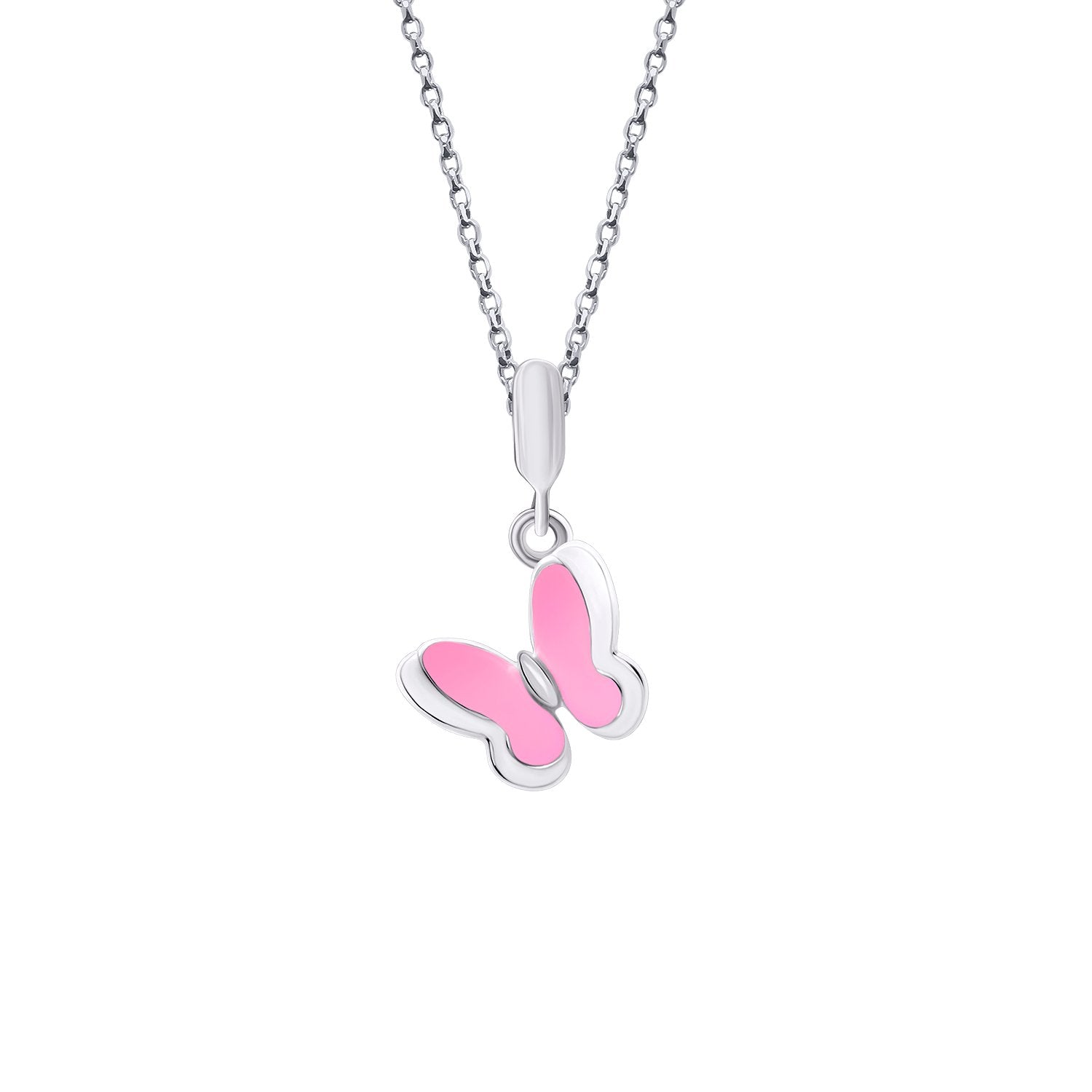 Pendant Pink Butterflies - UmaUmi