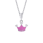 Pendant Pink Crown - UmaUmi