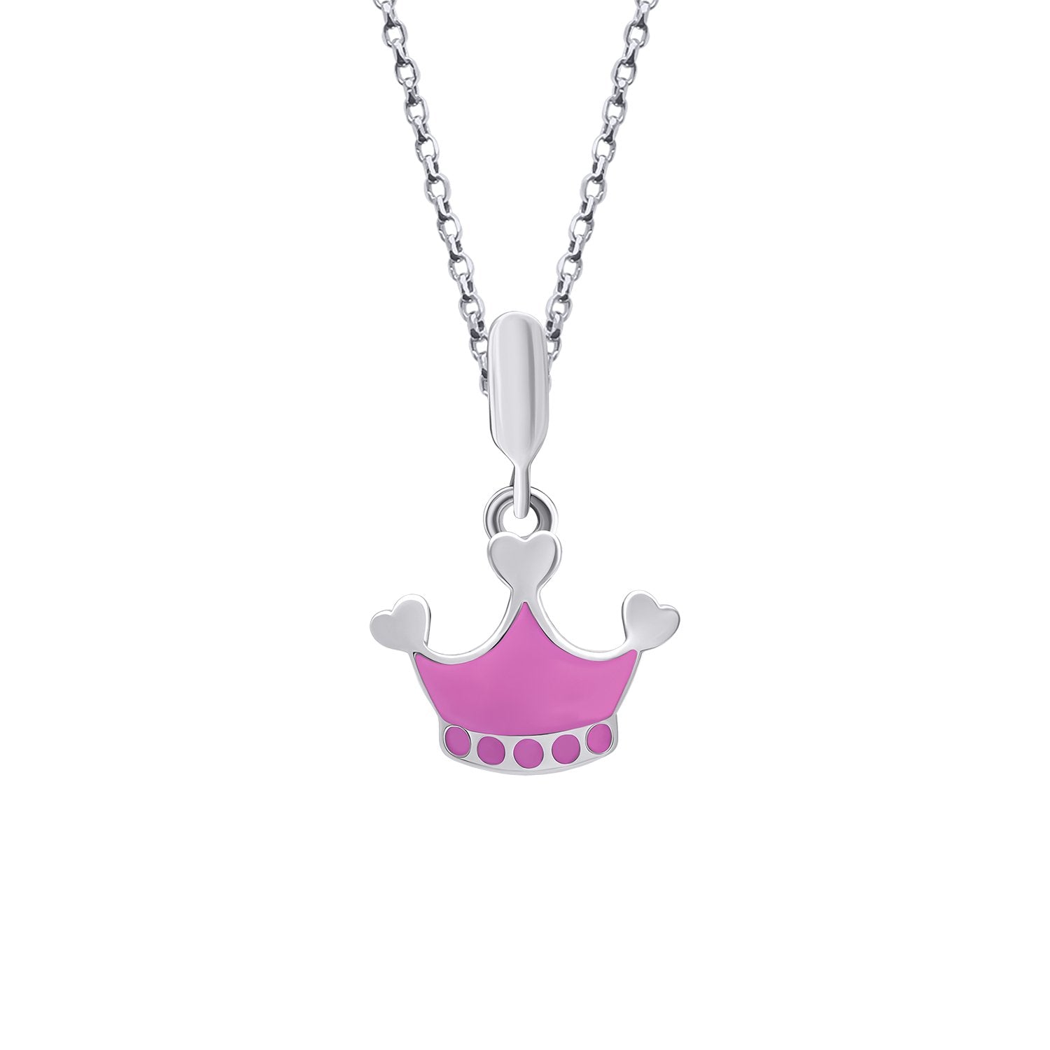 Pendant Pink Crown - UmaUmi