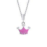 Pendant Pink Crown - UmaUmi