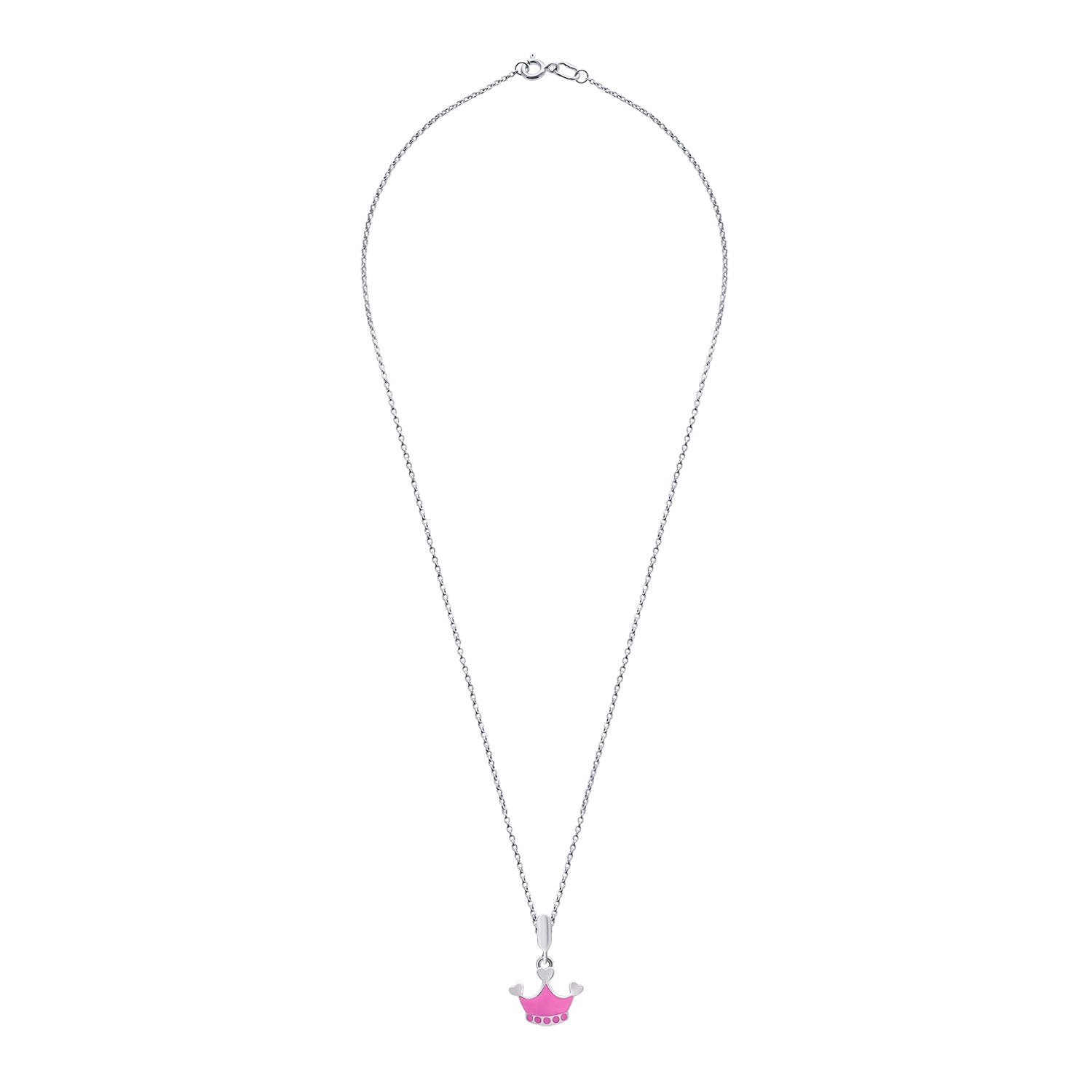 Pendant Pink Crown - UmaUmi