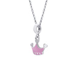 Pendant Pink Crown - UmaUmi