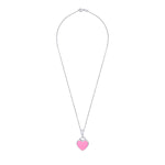 Pendant Pink Heart - UmaUmi