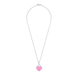 Pendant Pink Heart - UmaUmi