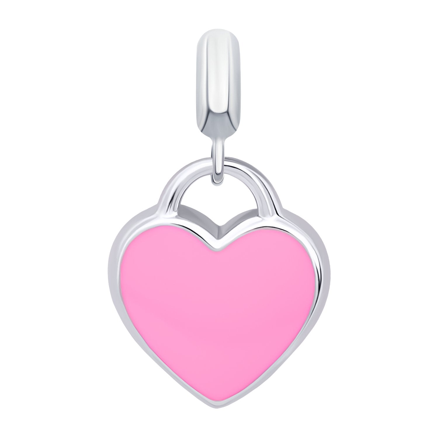 Pendant Pink Heart - UmaUmi