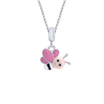 Pendant Pink Marry Bee - UmaUmi