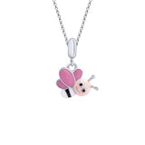 Pendant Pink Marry Bee - UmaUmi