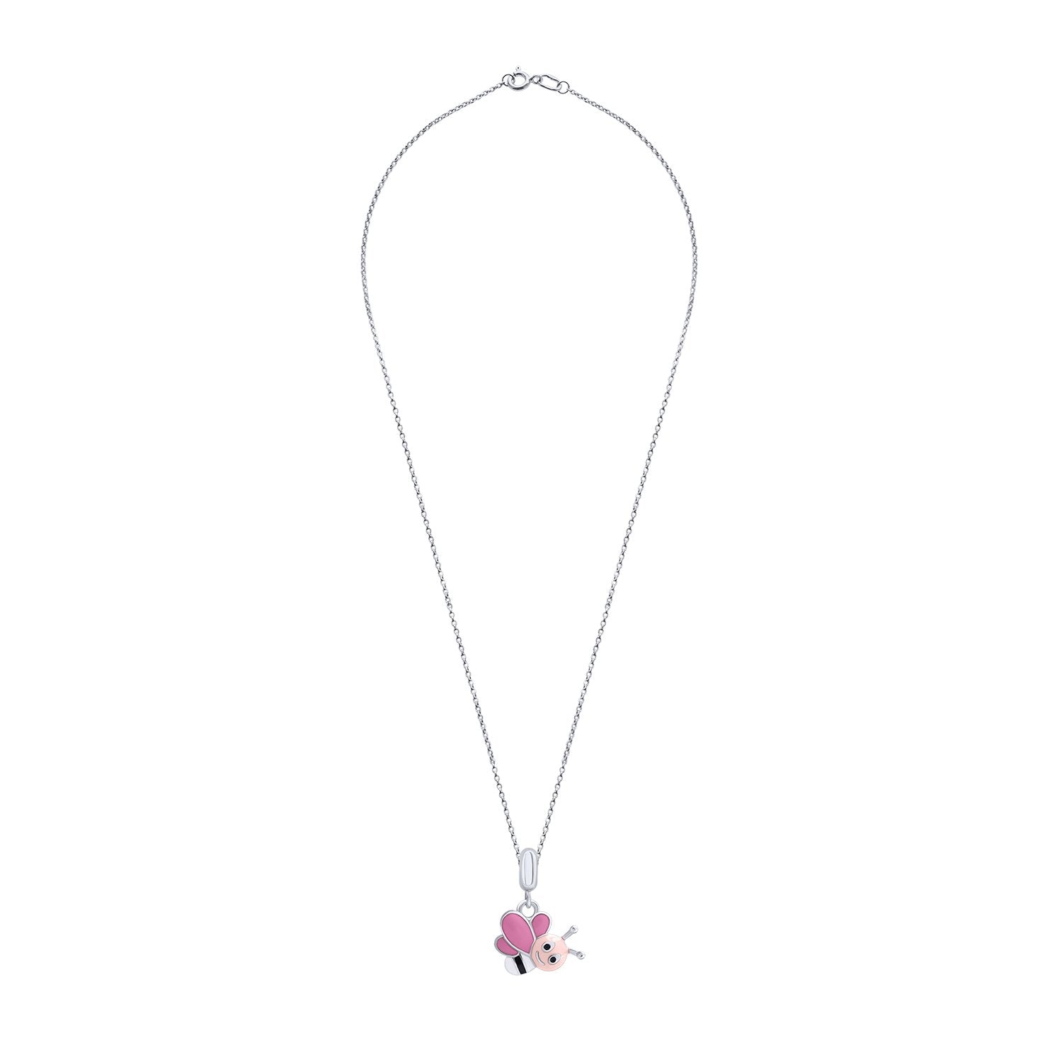 Pendant Pink Marry Bee - UmaUmi