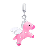 Pendant Pink Pegasus - UmaUmi