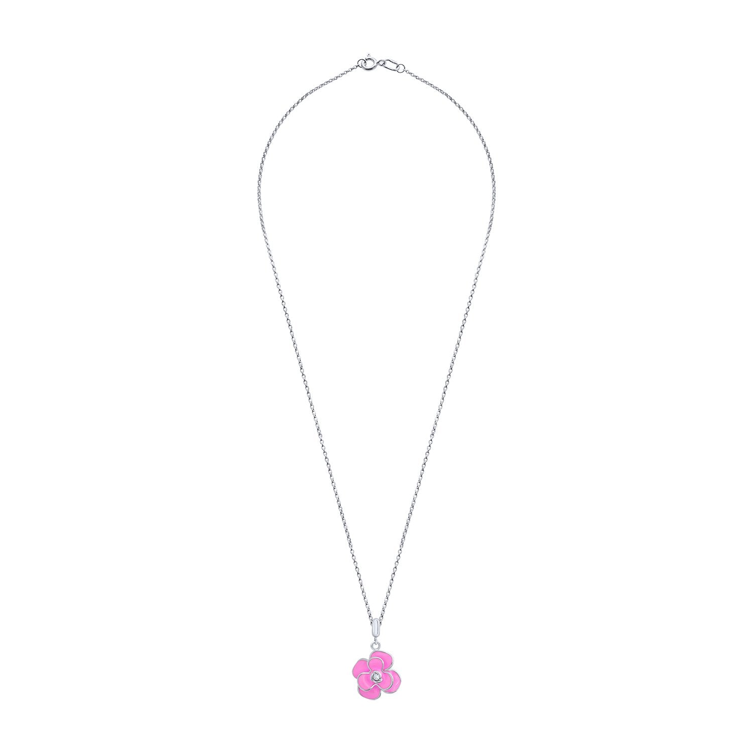 Pendant Pink Peony - UmaUmi