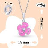 Pendant Pink Peony - UmaUmi