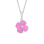 Pendant Pink Peony - UmaUmi