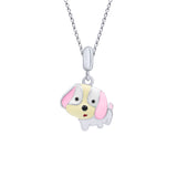 Pendant Pink Puppy - UmaUmi