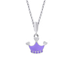 Pendant Violet Crown - UmaUmi