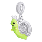 Pendant WOP the snail - UmaUmi