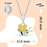 Pendant Yellow Marry Bee - UmaUmi