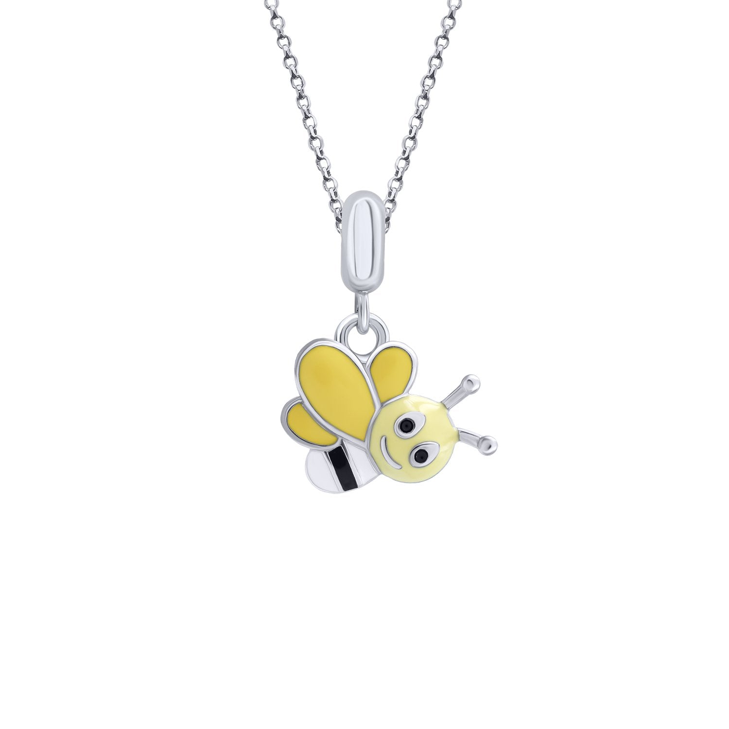 Pendant Yellow Marry Bee - UmaUmi