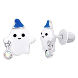 Orecchini BOO fantasma