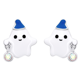 Earrings BOO the ghost