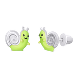 Earrings WOP the snail