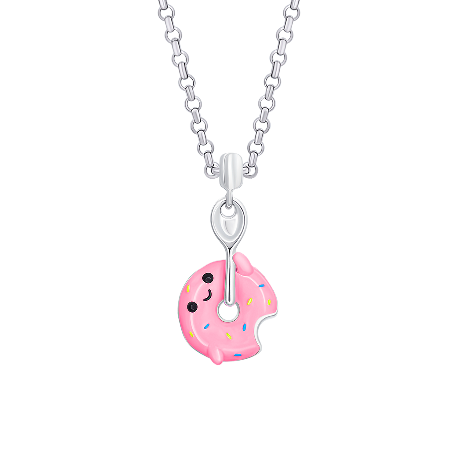 Necklace YAM the donut