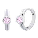 Earrings with pendants BUN the flowerlion